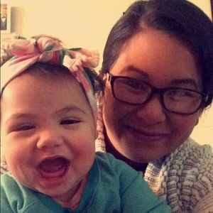 Meet your Posher, Kristina